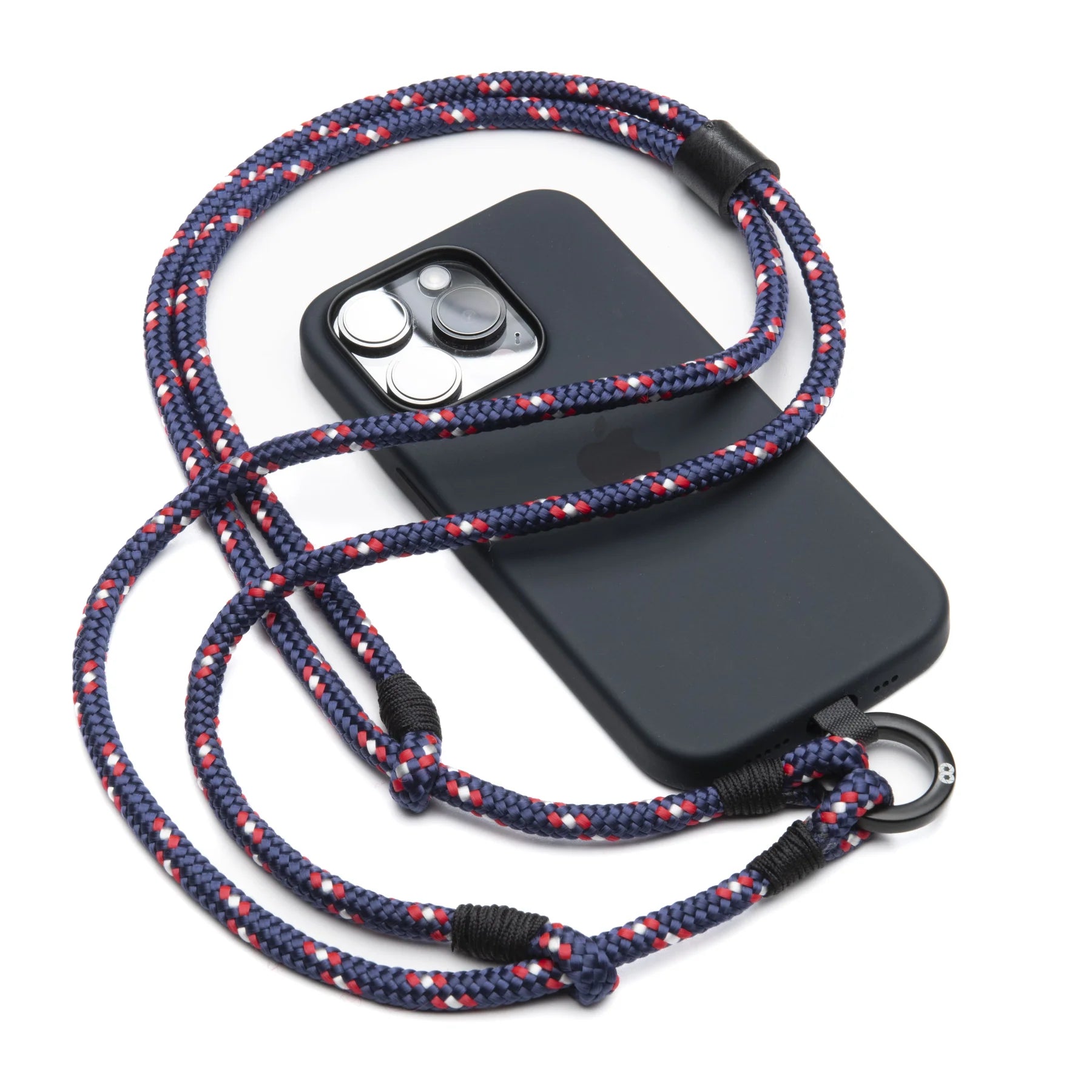 Smartphone Strap with patch - Marina